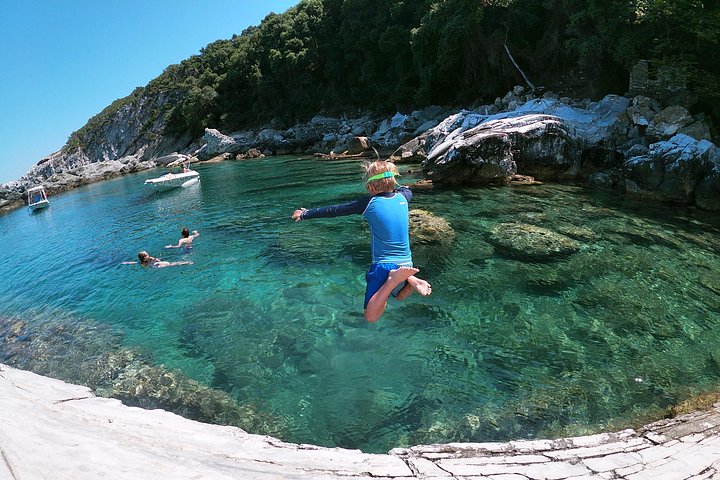 Boottocht langs de stranden en grotten van Oost-Pelion in Griekenland, foto 8 | wizardtrip