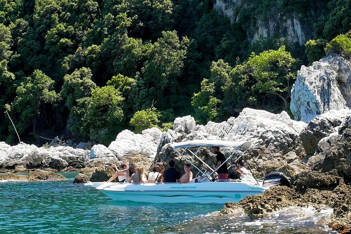 Boottocht langs de stranden en grotten van Oost-Pelion in Griekenland, foto 10 | wizardtrip