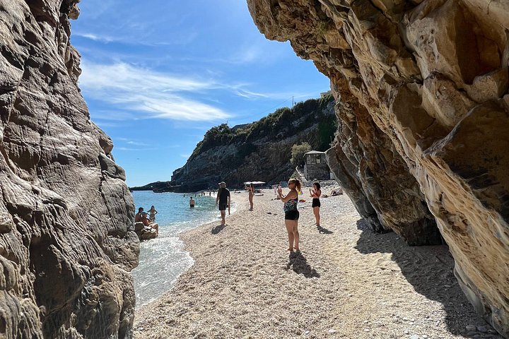 Boottocht langs de stranden en grotten van Oost-Pelion in Griekenland, foto 11 | wizardtrip