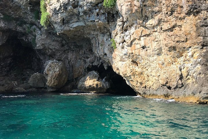 Boottocht langs de stranden en grotten van Oost-Pelion in Griekenland, foto 14 | wizardtrip