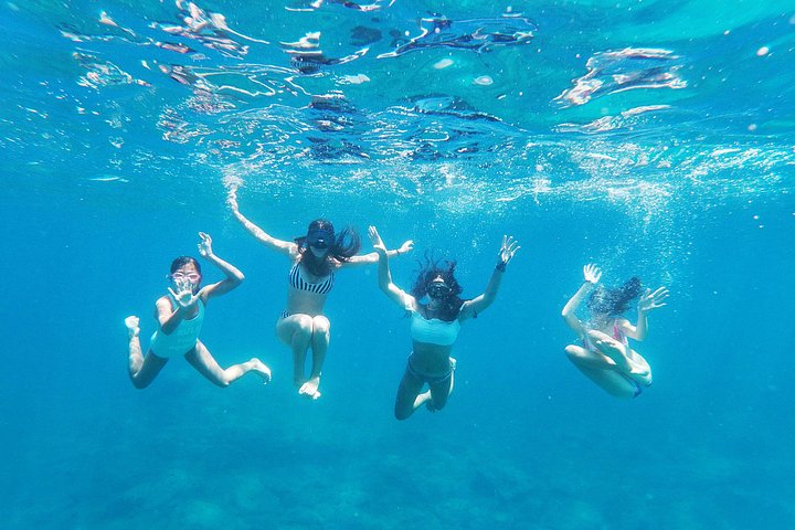 Boottocht langs de stranden en grotten van Oost-Pelion in Griekenland, foto 19 | wizardtrip
