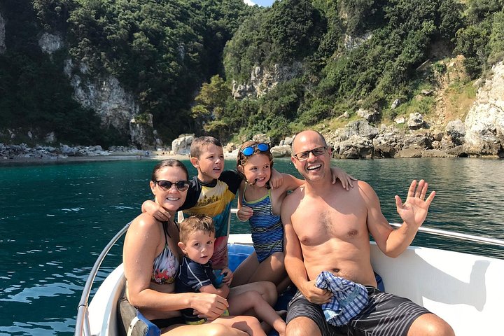 Boottocht langs de stranden en grotten van Oost-Pelion in Griekenland, foto 20 | wizardtrip