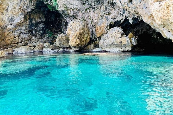 Boottocht langs de stranden en grotten van Oost-Pelion in Griekenland, foto 22 | wizardtrip