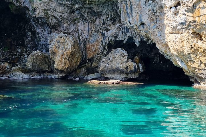 Boottocht langs de stranden en grotten van Oost-Pelion in Griekenland, foto 26 | wizardtrip