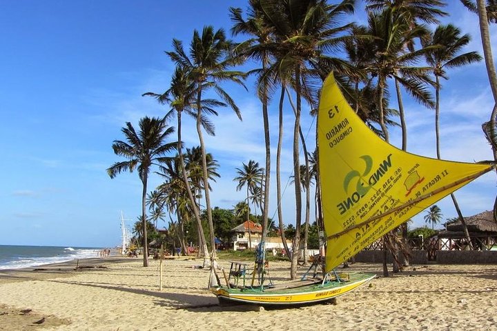 Cumbuco – Tagesausflug von Fortaleza | wizardtrip