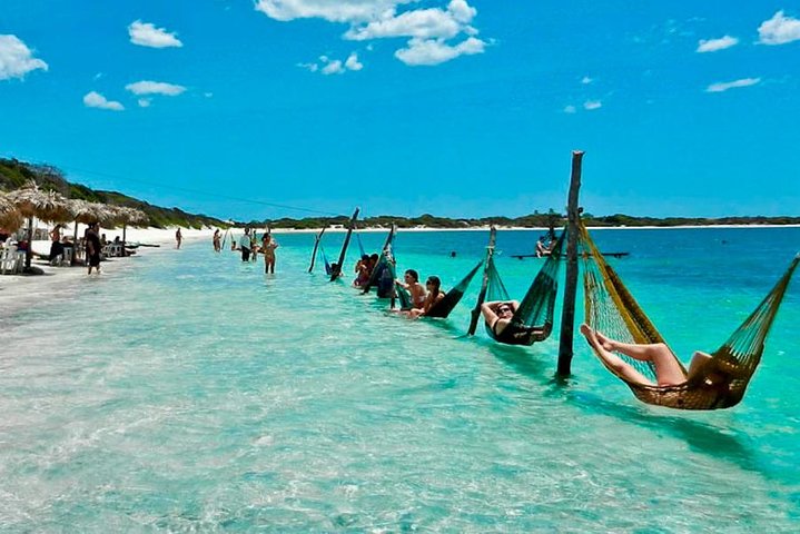 Jericoacoara Ganztagestour ab Fortaleza | wizardtrip