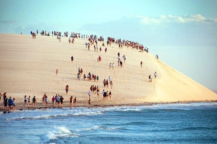 Tur-retur-transport mellom Fortaleza og Jericoacoara med komfortabel buss, foto 6 | wizardtrip
