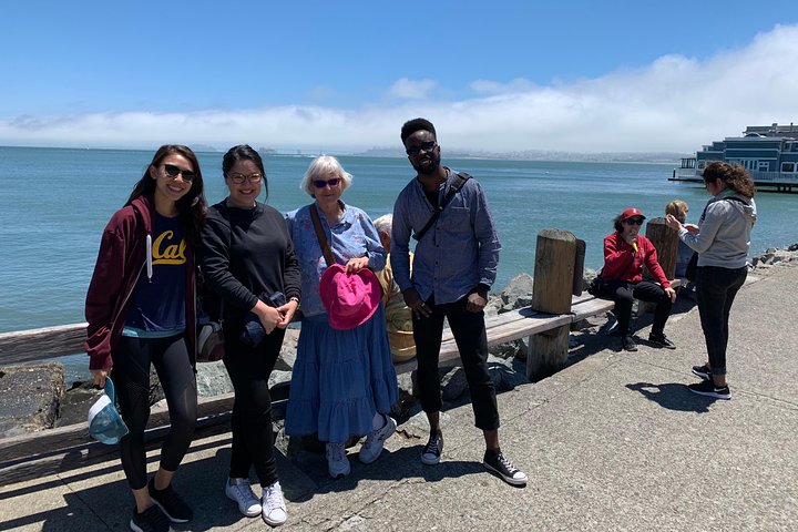 Tur i lille gruppe til Muir Woods og Sausalito fra San Francisco, foto 6 | wizardtrip