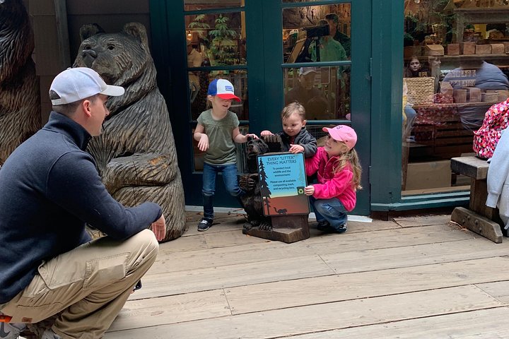 Tur i lille gruppe til Muir Woods og Sausalito fra San Francisco, foto 7 | wizardtrip