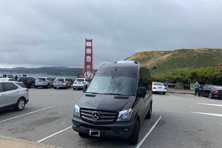 Tur i lille gruppe til Muir Woods og Sausalito fra San Francisco, foto 9 | wizardtrip