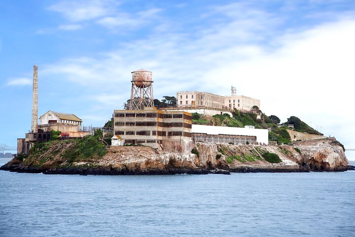 Alcatraz med Muir Woods og Sausalito Tur | wizardtrip