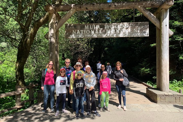 En naturskjønn tur til San Franciscos Alcatraz Island, Muir Woods og Sausalito, foto 9 | wizardtrip