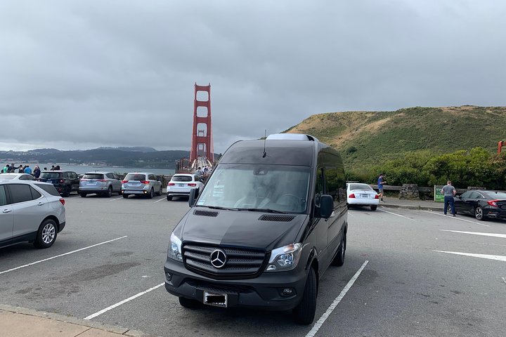 En naturskjønn tur til San Franciscos Alcatraz Island, Muir Woods og Sausalito, foto 13 | wizardtrip