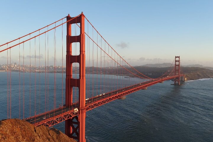 En naturskjønn tur til San Franciscos Alcatraz Island, Muir Woods og Sausalito, foto 20 | wizardtrip