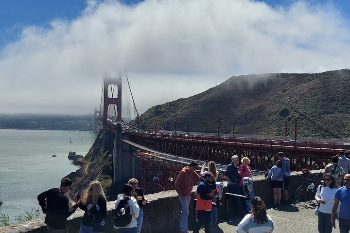 En naturskjønn tur til San Franciscos Alcatraz Island, Muir Woods og Sausalito, foto 28 | wizardtrip