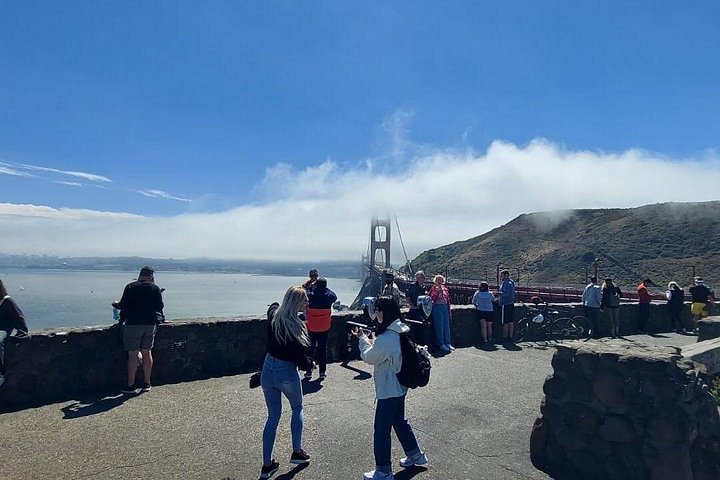 En naturskjønn tur til San Franciscos Alcatraz Island, Muir Woods og Sausalito, foto 29 | wizardtrip