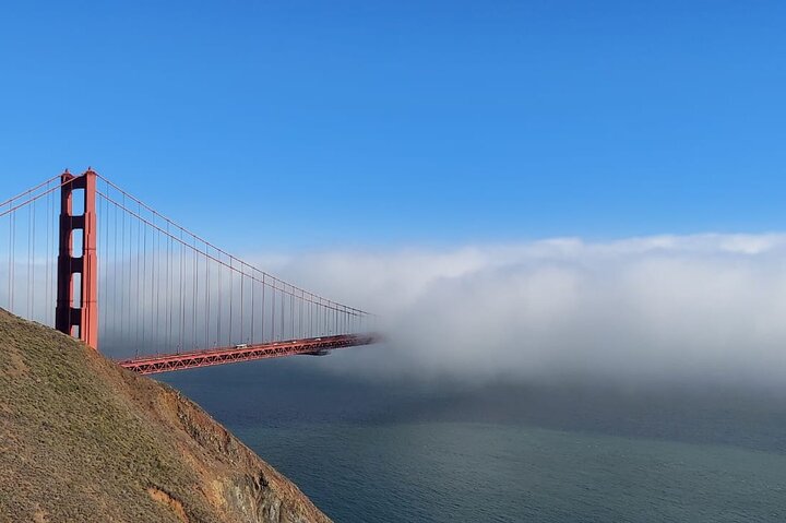 En naturskjønn tur til San Franciscos Alcatraz Island, Muir Woods og Sausalito, foto 30 | wizardtrip