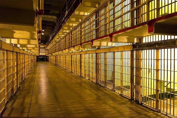 En naturskjønn tur til San Franciscos Alcatraz Island, Muir Woods og Sausalito, foto 38 | wizardtrip