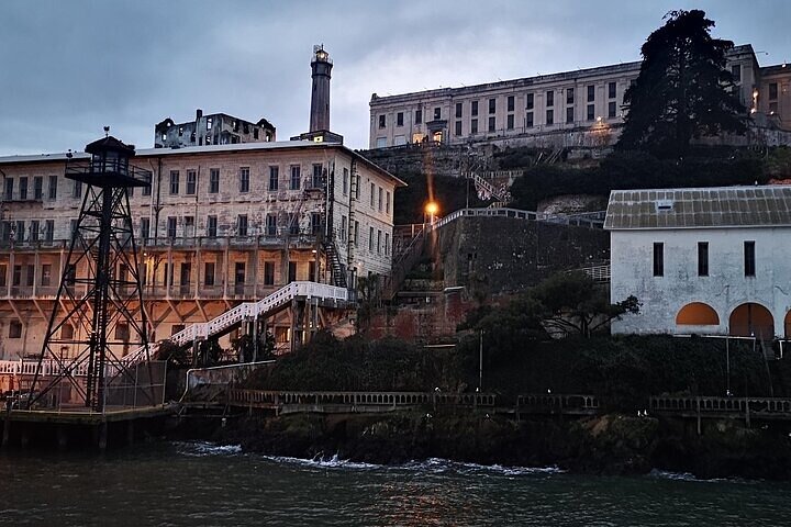 En naturskjønn tur til San Franciscos Alcatraz Island, Muir Woods og Sausalito, foto 39 | wizardtrip