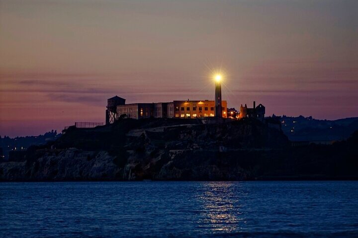 En naturskjønn tur til San Franciscos Alcatraz Island, Muir Woods og Sausalito, foto 40 | wizardtrip