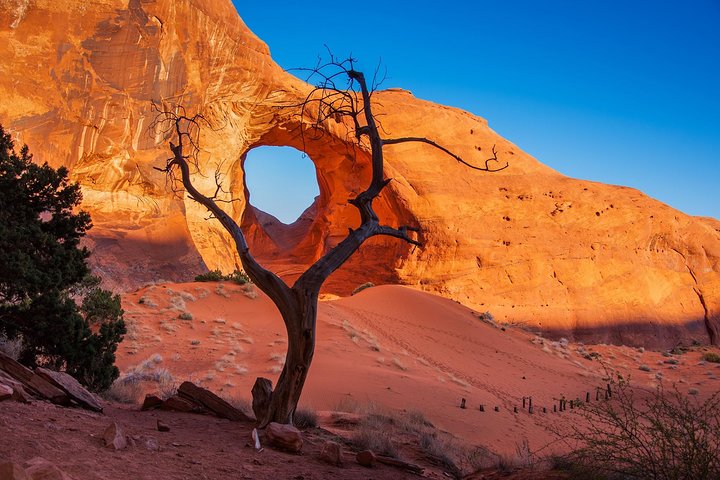 3-timers tur i Monument Valley | wizardtrip