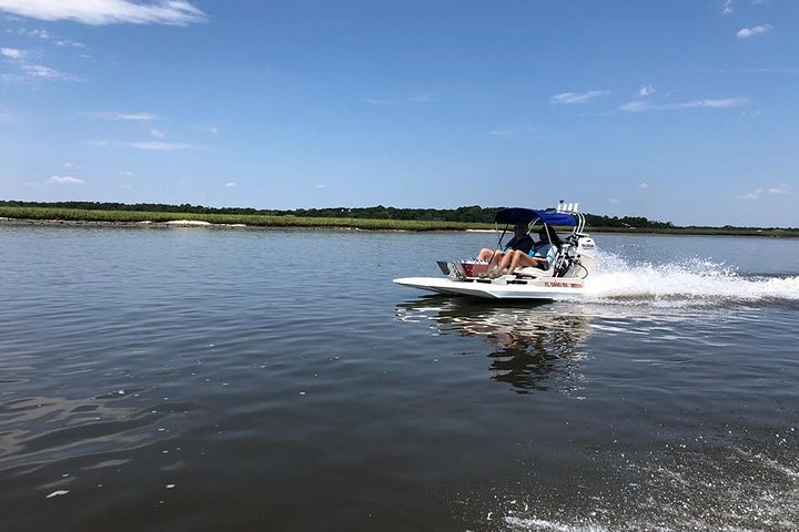Excursion en bateau CraigCat depuis Fernandina Beach | wizardtrip