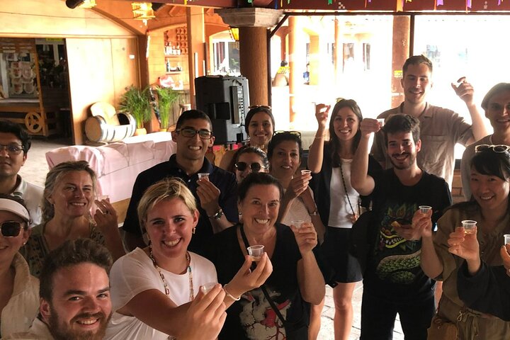 Dagtocht naar Hierve el Agua, Tuleboom, Mitla-ruïnes en een mezcal-distilleerderij in Oaxaca, Mexico, foto 10 | wizardtrip