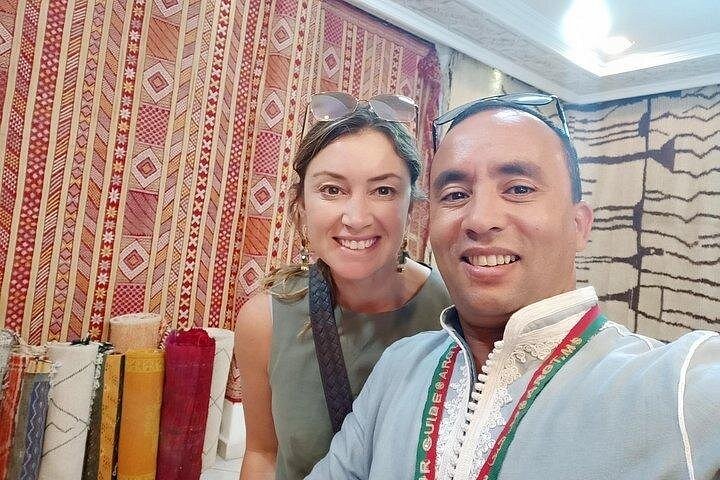 Privat luksusshoppingtur gennem Marrakechs livlige souker, Marokko, med fokus på håndværk og kultur, foto 6 | wizardtrip