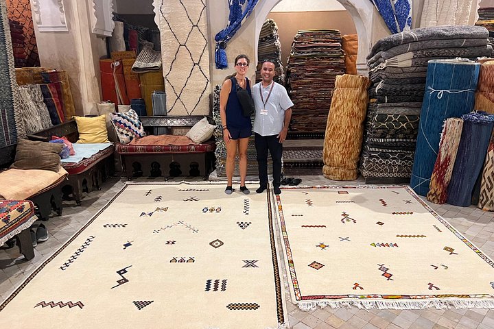 Privat luksusshoppingtur gennem Marrakechs livlige souker, Marokko, med fokus på håndværk og kultur, foto 7 | wizardtrip