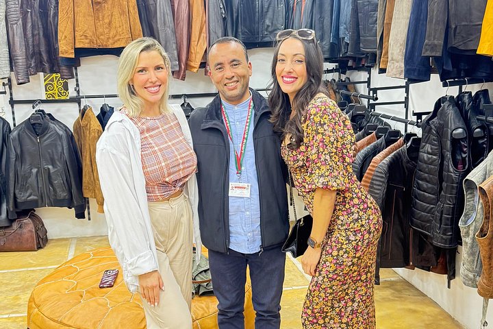 Privat luksusshoppingtur gennem Marrakechs livlige souker, Marokko, med fokus på håndværk og kultur, foto 10 | wizardtrip