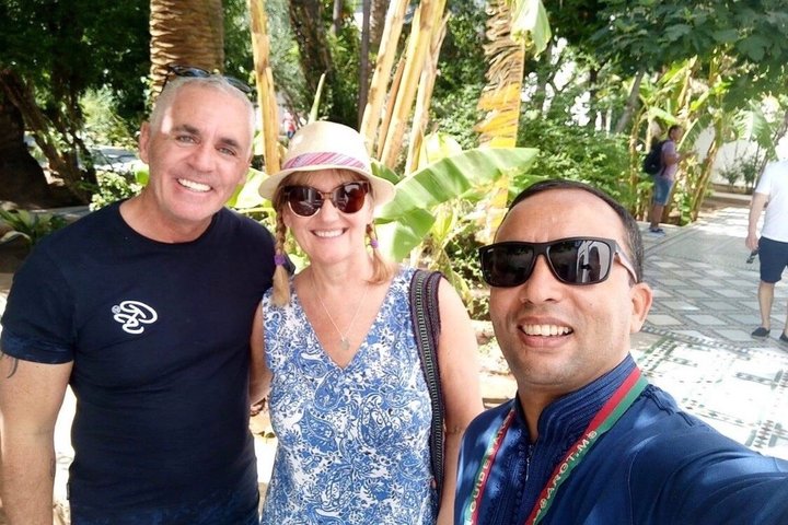 Privat luksusshoppingtur gennem Marrakechs livlige souker, Marokko, med fokus på håndværk og kultur, foto 11 | wizardtrip