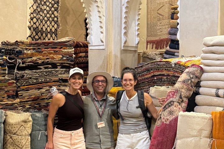 Privat luksusshoppingtur gennem Marrakechs livlige souker, Marokko, med fokus på håndværk og kultur, foto 13 | wizardtrip