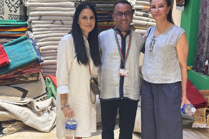Privat luksusshoppingtur gennem Marrakechs livlige souker, Marokko, med fokus på håndværk og kultur, foto 14 | wizardtrip