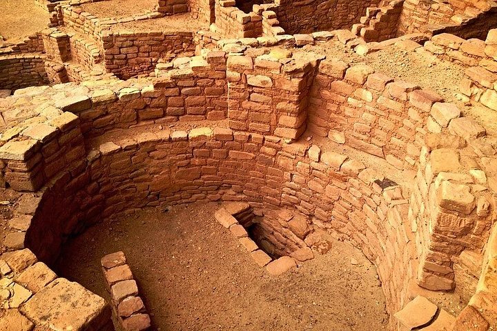 デュランゴ発のガイドツアーで、メサ・ヴェルデ国立公園の古代の断崖住居と景観をお楽しみください、写真6 | wizardtrip