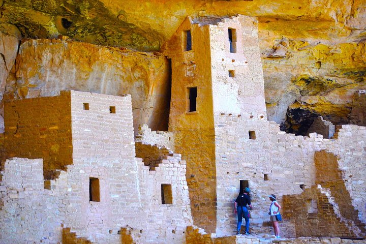 デュランゴ発のガイドツアーで、メサ・ヴェルデ国立公園の古代の断崖住居と景観をお楽しみください、写真7 | wizardtrip