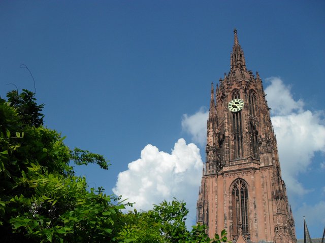 Guidad vandringstur i Frankfurts historiska höjdpunkter, inklusive Römerberg och gamla stan, foto 8 | wizardtrip
