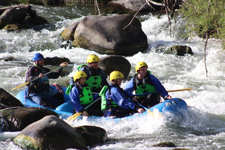 Spændende flodrafting-eventyr på Chili River nær Arequipa, Peru, foto 10 | wizardtrip