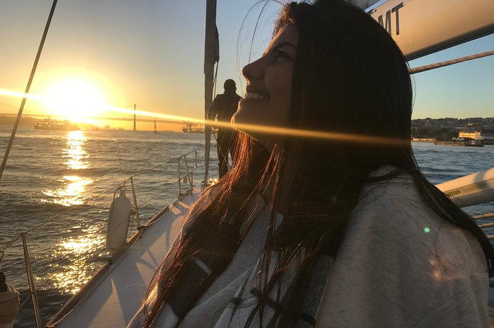 Genießen Sie eine Sonnenuntergangs-Segeltour auf dem Tejo in Lissabon mit Wein, Foto 11 | wizardtrip