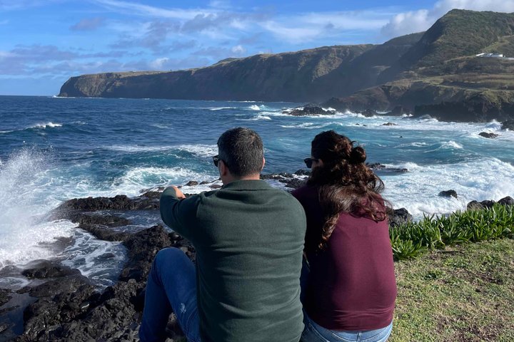 Kleingruppen-Elektrovan-Tour zu den westlichen Highlights von São Miguel, einschließlich Sete Cidades und Lagoa do Fogo, Foto 6 | wizardtrip