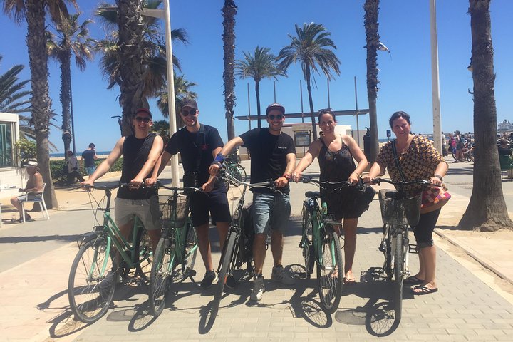 Balade à vélo de la ville à la plage avec l'application BikeGuyVLC Tips | wizardtrip