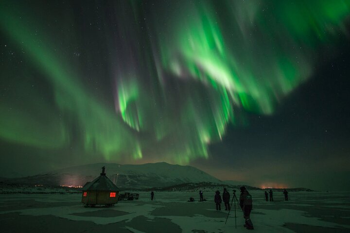 Das ultimative Nordlicht-Fotoabenteuer | wizardtrip