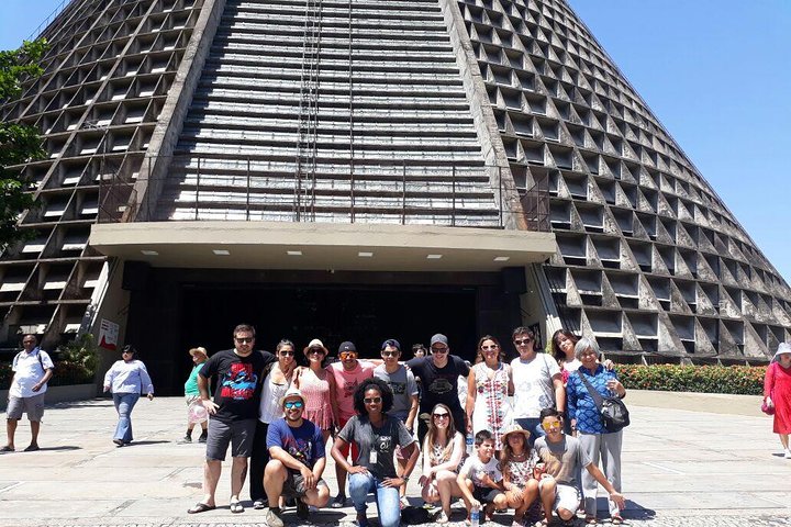 Full-day tour of Rio de Janeiro's iconic landmarks including Christ the Redeemer and Sugarloaf, photo 8 | wizardtrip