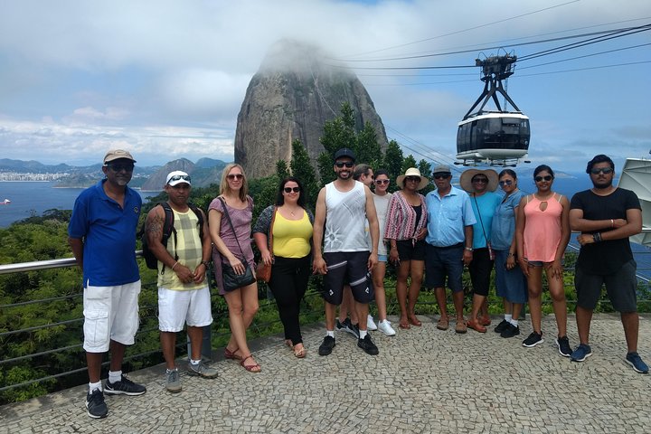 Full-day tour of Rio de Janeiro's iconic landmarks including Christ the Redeemer and Sugarloaf, photo 10 | wizardtrip