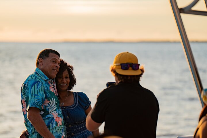 Historisk middagscruise med live musikk og solnedgang på Big Island, Hawaii, foto 14 | wizardtrip