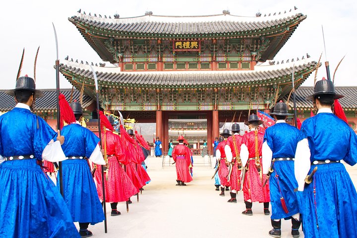 Seoul City Privé Dagtrip Inclusief Lunch | wizardtrip