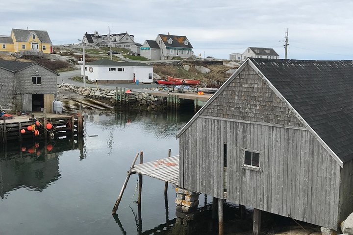 Liten grupptur – Peggy's Cove, Lunenburg, Annapolis Valley | wizardtrip