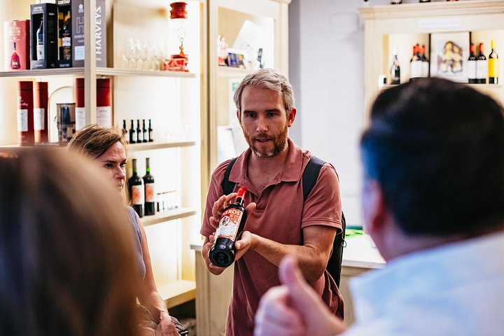 Enjoy authentic tapas and local drinks on a guided food tour through Seville's charming neighborhoods, photo 12 | wizardtrip