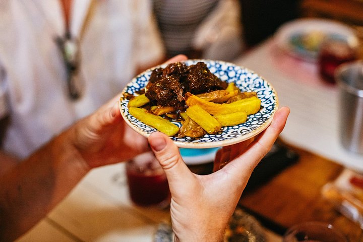 Enjoy authentic tapas and local drinks on a guided food tour through Seville's charming neighborhoods, photo 16 | wizardtrip
