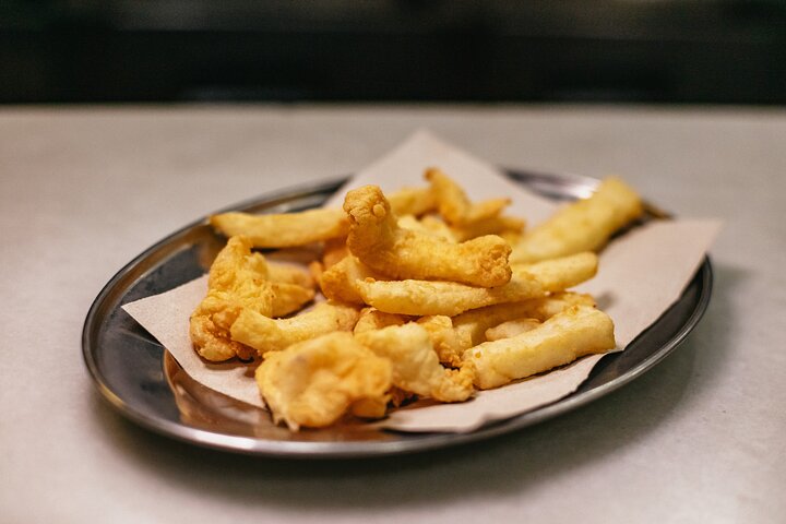 Enjoy authentic tapas and local drinks on a guided food tour through Seville's charming neighborhoods, photo 19 | wizardtrip