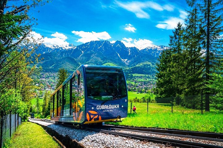 Excursion à Zakopane et dans les Tatras depuis Cracovie | wizardtrip